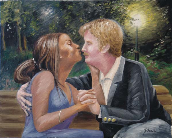 The Park Bench