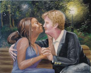 The Park Bench